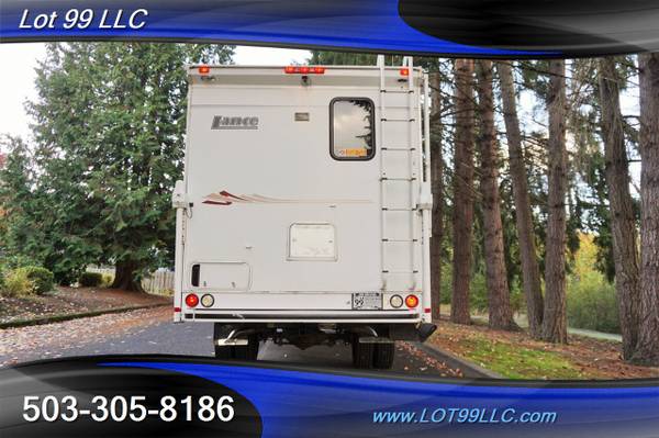 2005 CHEVROLET 3500 4X4 DUALLY LT DURAMAX AND LANCE CAMPER OVER CAB... for sale in Milwaukie, OR – photo 7