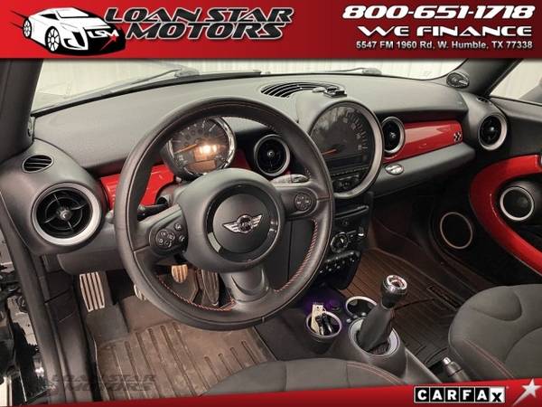 2012 MINI Cooper Clubman John Cooper Works - - by for sale in Humble , TX – photo 21