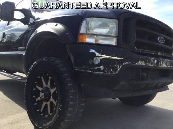 2004 Ford Super Duty F-350 SRW Crew Cab GUARANTEED CREDIT APPROVAL... for sale in Des Moines, IA – photo 5