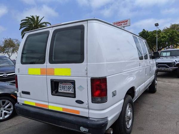 2010 FORD E250 CARGO VAN CNG - - by dealer - vehicle for sale in National City, CA – photo 8