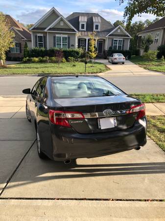 2012 Toyota Camry XLE for sale in Durham, NC – photo 6