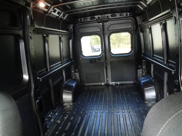 2019 Ram Promaster 2500 High Top LOW Miles 1-Owner Clean Cargo Van for sale in Hampton Falls, MA – photo 19