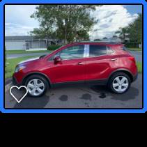 2016 Buick Encore - cars & trucks - by owner - vehicle automotive sale for sale in Lady Lake, FL