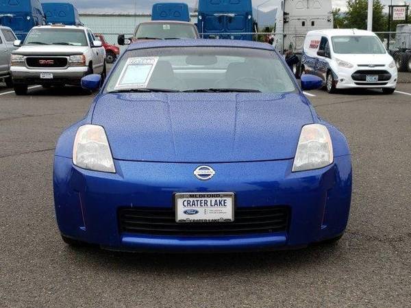 2004 Nissan 350Z 2dr Cpe Touring Manual for sale in Medford, OR – photo 2