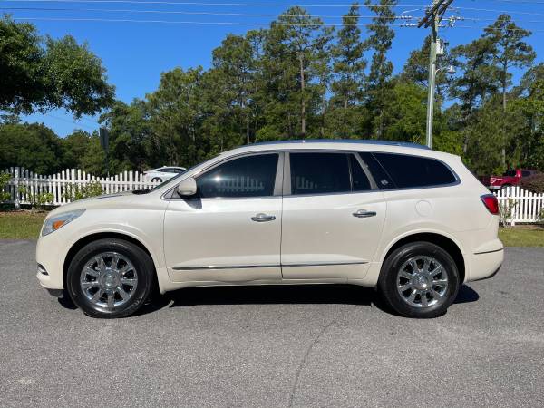 2013 BUICK ENCLAVE Premium 4dr Crossover stock 11489 for sale in Conway, SC – photo 4