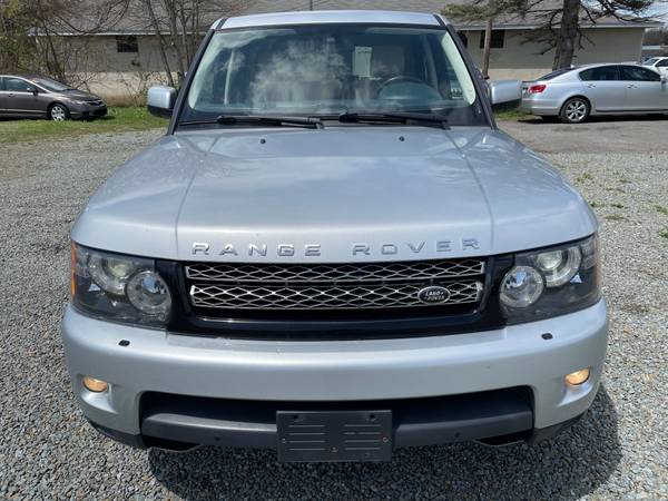 2012 Land Rover Range Rover HSE AWD, ROOF, NAVI, LOW MILES for sale in Mount Pocono, PA – photo 2