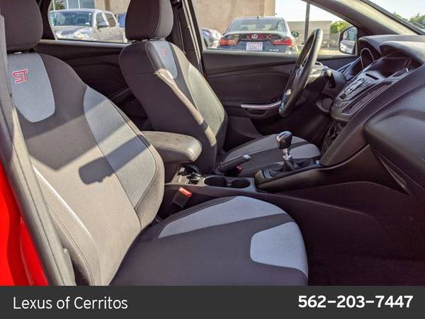 2014 Ford Focus ST SKU:EL247926 Hatchback - cars & trucks - by... for sale in Cerritos, CA – photo 21