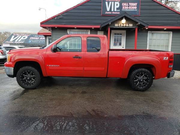 -- 2008 GMC Sierra 1500 4WD SLE Extended Cab -- Guaranteed Approval for sale in Spokane Valley, WA – photo 5