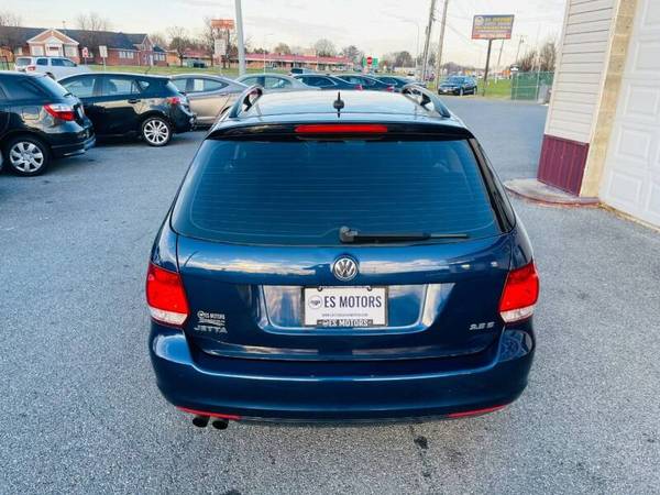 2013 Volkswagen Jetta-I5 Clean Carfax, Heated Seats, All Power for sale in Dover, DE 19901, MD – photo 4