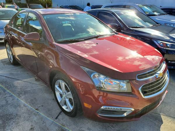2015 Chevrolet Cruze LT / NO CREDIT CHECK for sale in Hollywood, FL – photo 3