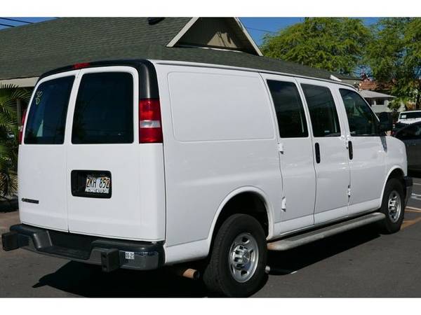 2019 Chevrolet Chevy EXPRESS G2500 - - by dealer for sale in Kailua-Kona, HI – photo 3
