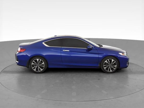 2017 Honda Accord EX-L Coupe 2D coupe Blue - FINANCE ONLINE - cars &... for sale in Fresh Meadows, NY – photo 13