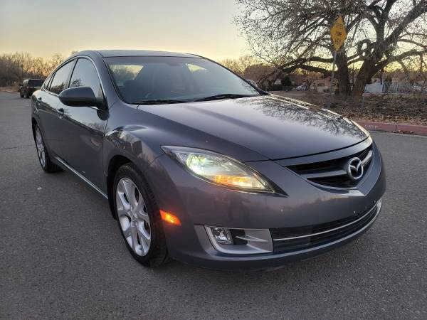 Low Miles 2009 Mazda 6 Fully Loaded - cars & trucks - by dealer -... for sale in Albuquerque, NM – photo 3