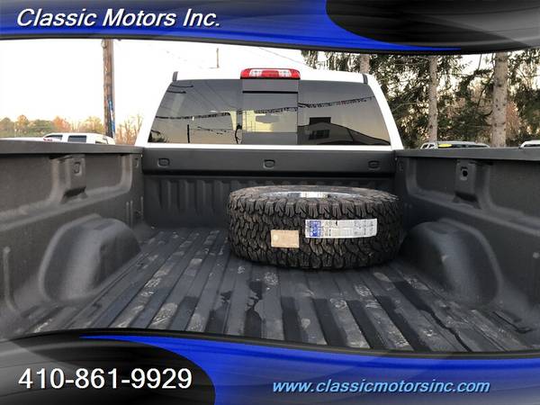 2018 Chevrolet Silverado 2500 Crew Cab LTZ 4X4 1-OWNER!!! LIFTED -... for sale in Finksburg, PA – photo 10