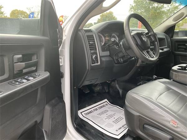 2018 Ram 2500 Tradesman - cars & trucks - by dealer - vehicle... for sale in Chillicothe, OH – photo 10