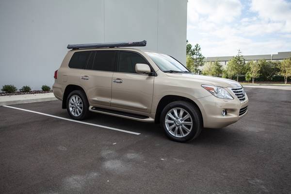 2008 Lexus LX 570 BEautoful and Outstanding No Rust LandCruiser for sale in Charleston, SC – photo 4