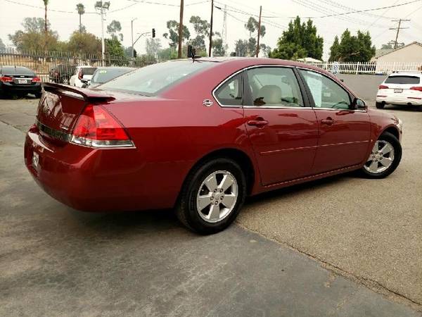 2008 Chevrolet Impala LT - cars & trucks - by dealer - vehicle... for sale in SUN VALLEY, CA – photo 13