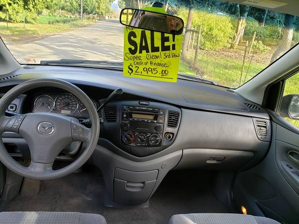 🍑 CLEANEST Minivan For UNDER $3,000.00~ 2005 MAZDA MPV LX - cars &... for sale in BRUSH PRAIRIE/VANCOUVER, OR – photo 12