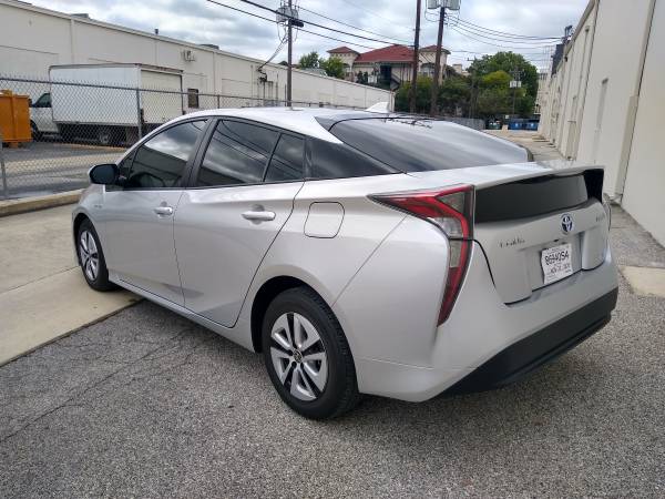 2017 prius Two Eco - cars & trucks - by dealer - vehicle automotive... for sale in San Antonio, TX – photo 6