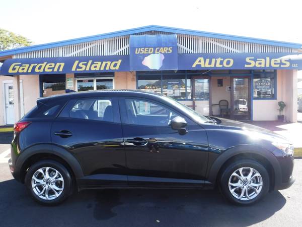 2018 MAZDA CX-3 SPORT New OFF ISLAND Arrival 4/28 One Owner Very for sale in Lihue, HI – photo 3