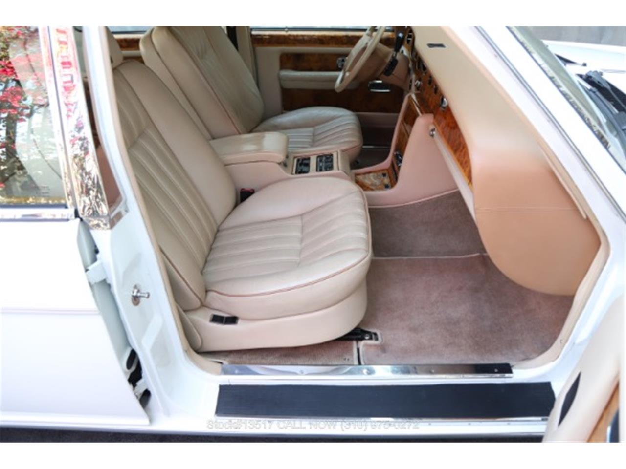 1997 Rolls-Royce Silver Spur for sale in Beverly Hills, CA – photo 33