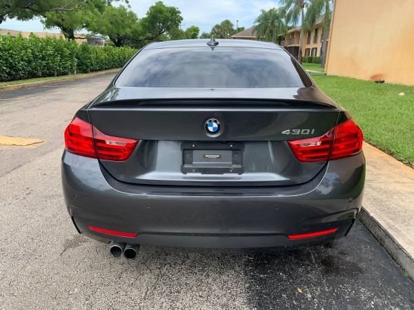 2017 BMW 430 M SPORT ! SPORT AND ELEGANT! - - by for sale in Fort Lauderdale, FL – photo 6