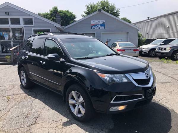2013 Acura MDX SH-AWD/Bad Credit is APPROVED@Topline Import.. - cars... for sale in Haverhill, MA – photo 3