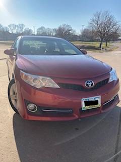 2013 Toyota Camry SE - cars & trucks - by owner - vehicle automotive... for sale in Fairfield, IA – photo 7