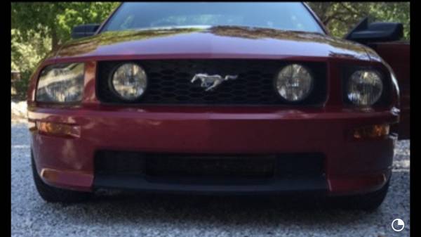 2009 Mustang GT/CS ( California Special ) - cars & trucks - by owner... for sale in Redding, CA – photo 8