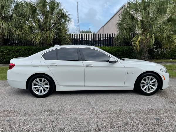 2014 BMW 528i Leather Sunroof Navigation - cars & trucks - by owner... for sale in Lake Park, FL – photo 5
