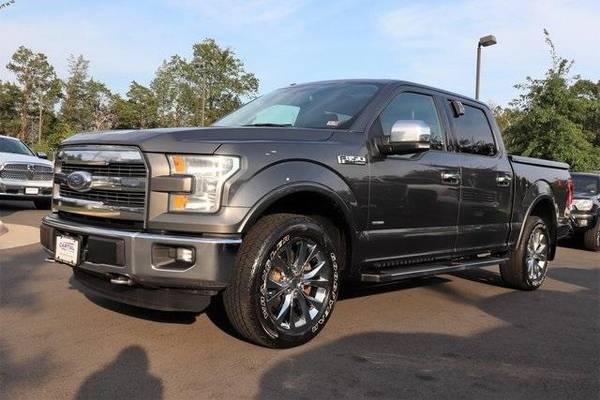 2016 Ford F-150 F150 F 150 Lariat - cars & trucks - by dealer -... for sale in CHANTILLY, District Of Columbia – photo 5