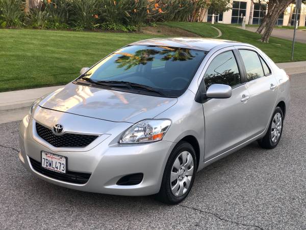 2012 Toyota Yaris - - by dealer - vehicle automotive for sale in Panorama, CA – photo 3