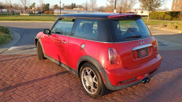 2002 mini cooper type s 6 speed supercharged - cars & trucks - by... for sale in Wooster, OH – photo 14
