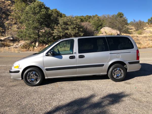 2005 Chevy Venture LS Minivan Low Miles!! - cars & trucks - by owner... for sale in Albuquerque, NM – photo 5