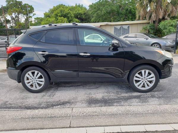 2012 Hyundai Tucson Limited Guaranteed Credit Approval!🚗 - cars &... for sale in SAINT PETERSBURG, FL – photo 3