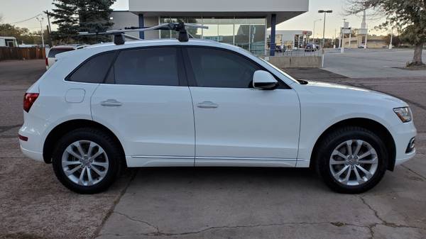 2015 AUDI Q5 / AWD / LEATHER - cars & trucks - by dealer - vehicle... for sale in Colorado Springs, CO – photo 11