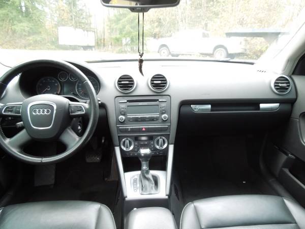 2012 Audi A3 - cars & trucks - by owner - vehicle automotive sale for sale in Battle ground, OR – photo 10