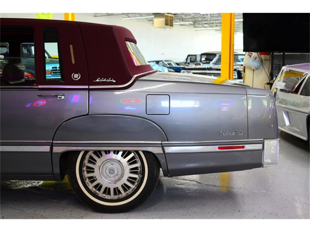 1993 Cadillac DeVille for sale in WAYNE, MI – photo 18