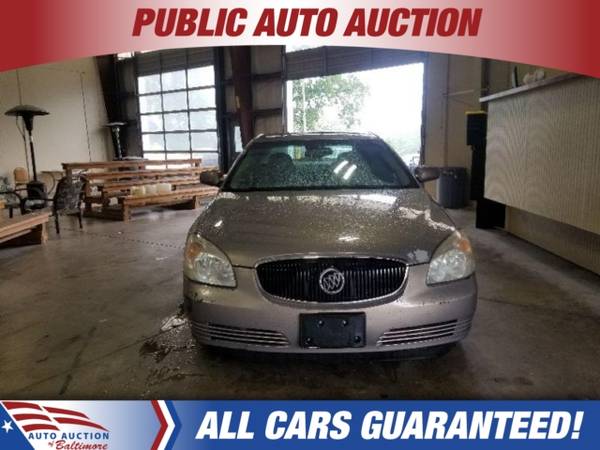 2006 Buick Lucerne - - by dealer - vehicle automotive for sale in Joppa, MD – photo 3