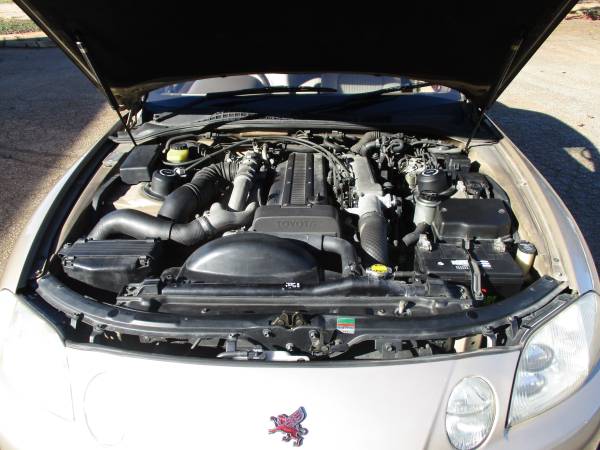 JDM Toyota Soarer GT-TL 1JZ Twin Turbo Lexus SC300 Right Hand Drive... for sale in Greenville, SC – photo 11
