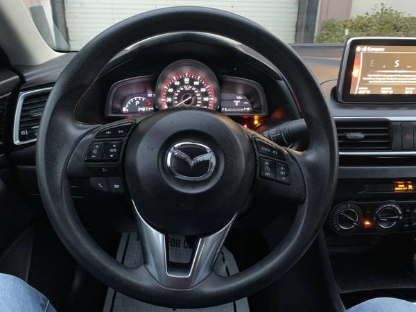 2016 Mazda MAZDA3 i Sport Leather Seats Just 34K Miles Clean Title... for sale in Baldwin, NY – photo 15