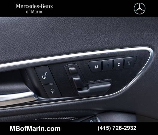 2016 Mercedes-Benz CLA250 Coupe -4P1656- Certified 28k miles for sale in San Rafael, CA – photo 14