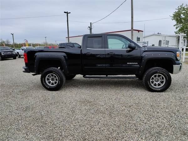 2014 GMC Sierra 1500 SLE Chillicothe Truck Southern Ohio s Only for sale in Chillicothe, WV – photo 4