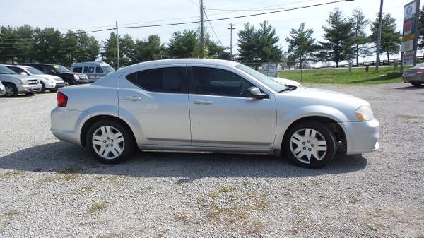 2012 Dodge Avenger - - by dealer - vehicle automotive for sale in NICHOLASVILLE, KY – photo 3