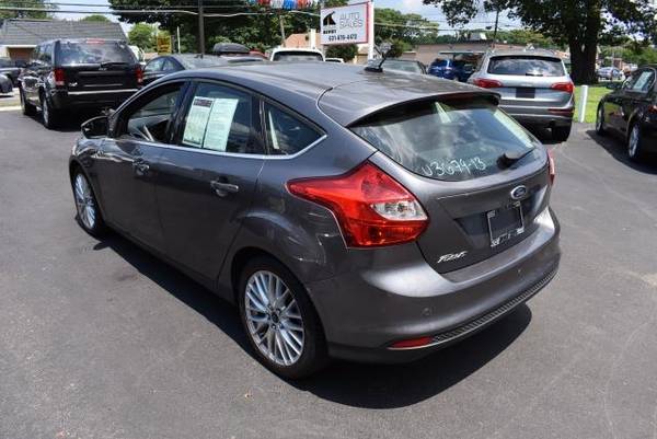2013 Ford Focus 5dr HB Titanium for sale in Centereach, NY – photo 3