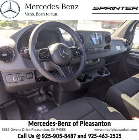 2020 Mercedes-Benz Sprinter Cargo Van - cars & trucks - by dealer -... for sale in Pleasanton, CA – photo 12