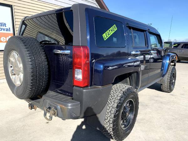 2008 HUMMER H3 4WD 4dr SUV Luxury - - by dealer for sale in Chesaning, MI – photo 4