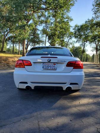2011 BMW 335is convertible for sale in Auberry, CA – photo 12