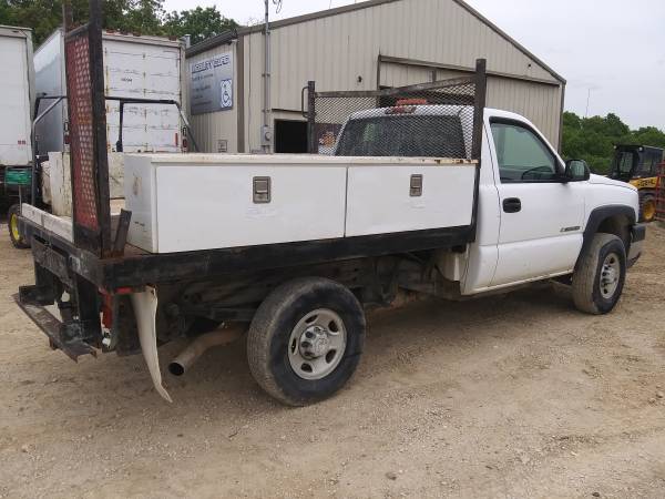 2007 Chevy 2500 Flatbed Work Truck for sale in HIGH RIDGE, MO – photo 9