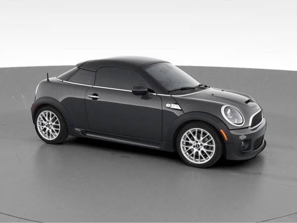 2015 MINI Coupe Cooper S Coupe 2D coupe Gray - FINANCE ONLINE - cars... for sale in Tucson, AZ – photo 14